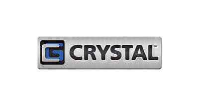 crystal logo