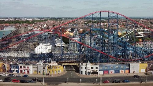 Blackpool Pleasure Beach