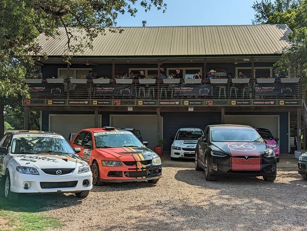 Rally Ready Driving School