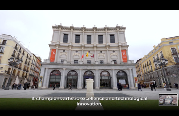 Teatro Real 